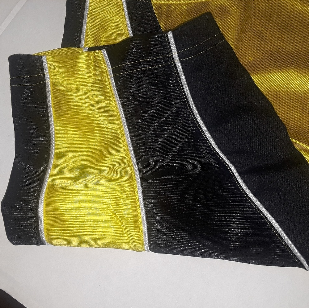Challenger Teamware black yellow  soccer jersey S - Picture 7 of 7